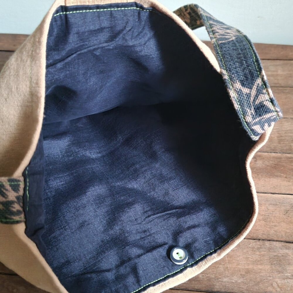 Handmade bag - Picture 3 of 3